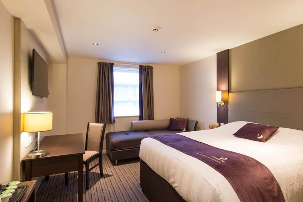Premier Inn Dunfermline Zimmer foto
