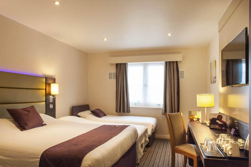Premier Inn Dunfermline Zimmer foto