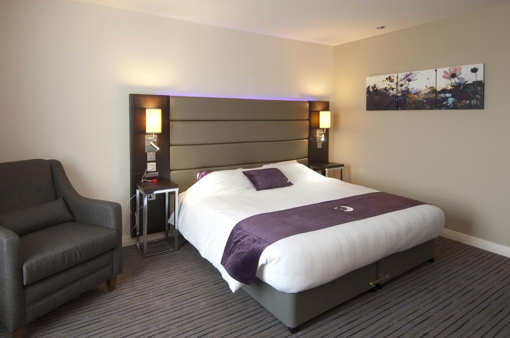 Premier Inn Dunfermline Zimmer foto