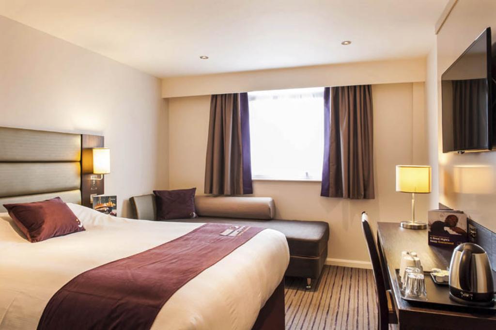 Premier Inn Dunfermline Zimmer foto