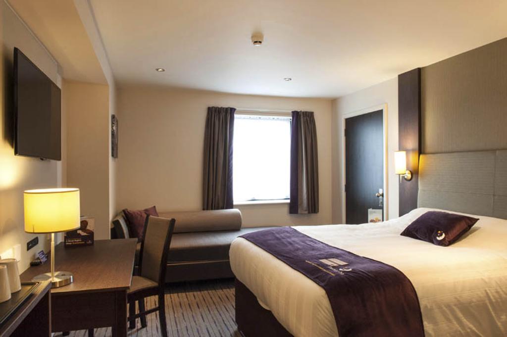 Premier Inn Dunfermline Zimmer foto