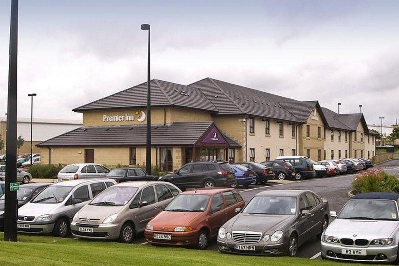 Premier Inn Dunfermline Exterior foto