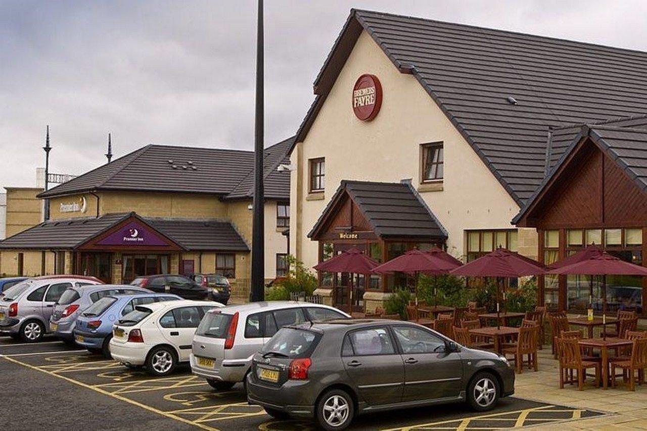 Premier Inn Dunfermline Exterior foto