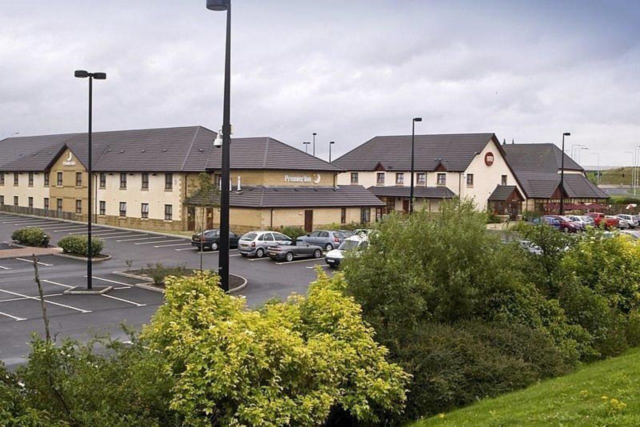 Premier Inn Dunfermline Exterior foto