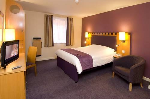 Premier Inn Dunfermline Exterior foto